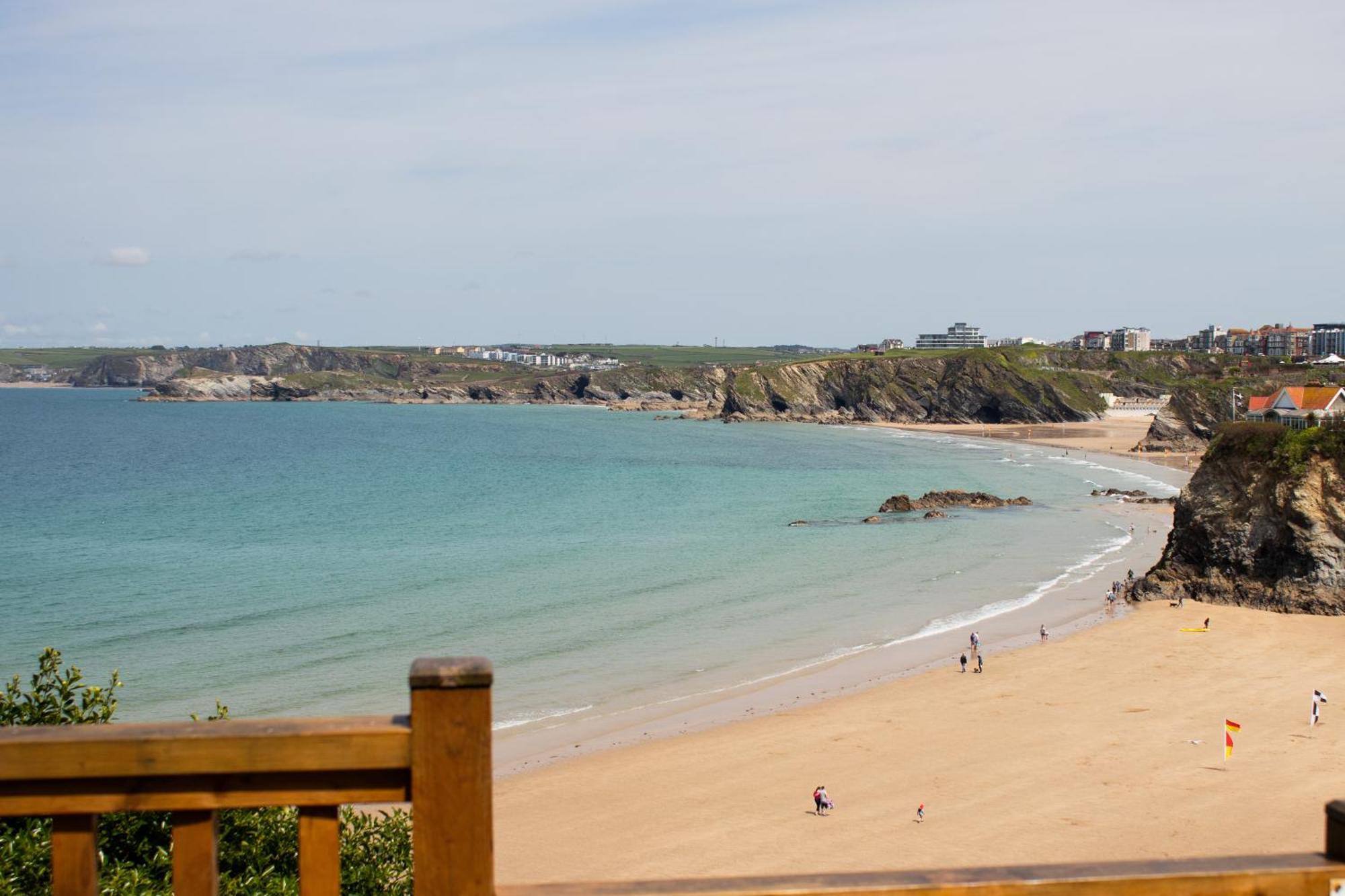 St Christopher'S Inn Newquay Newquay  Exterior photo