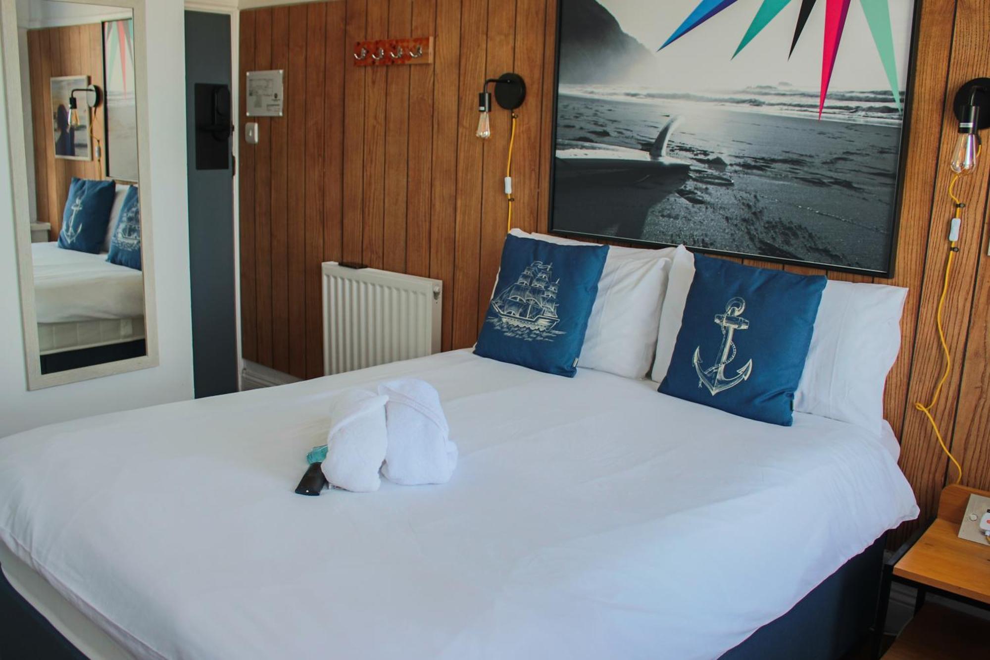 St Christopher'S Inn Newquay Newquay  Room photo