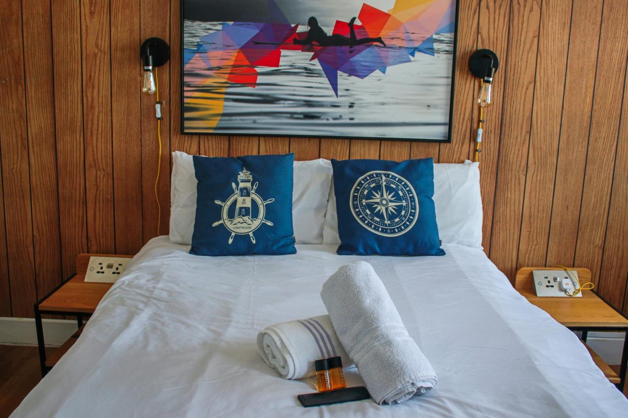 St Christopher'S Inn Newquay Newquay  Room photo