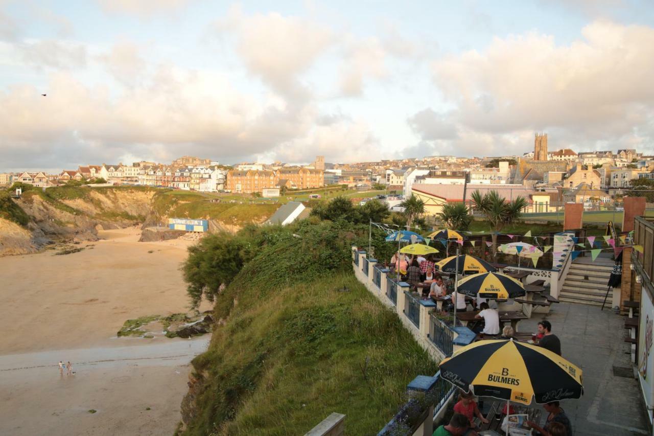 St Christopher'S Inn Newquay Newquay  Exterior photo