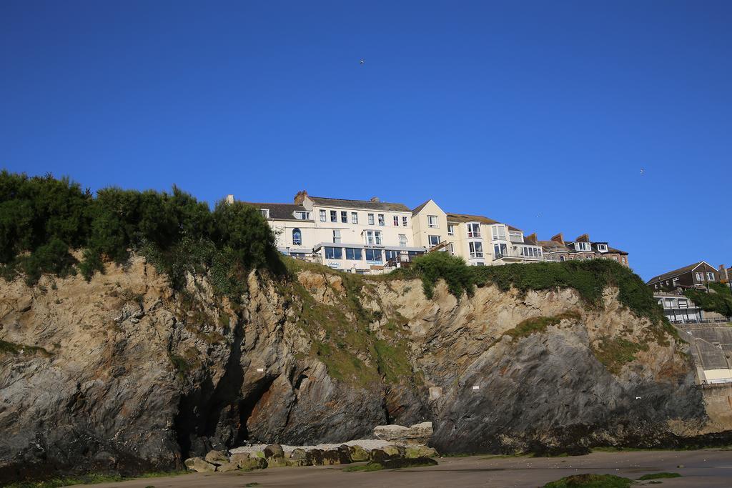 St Christopher'S Inn Newquay Newquay  Exterior photo