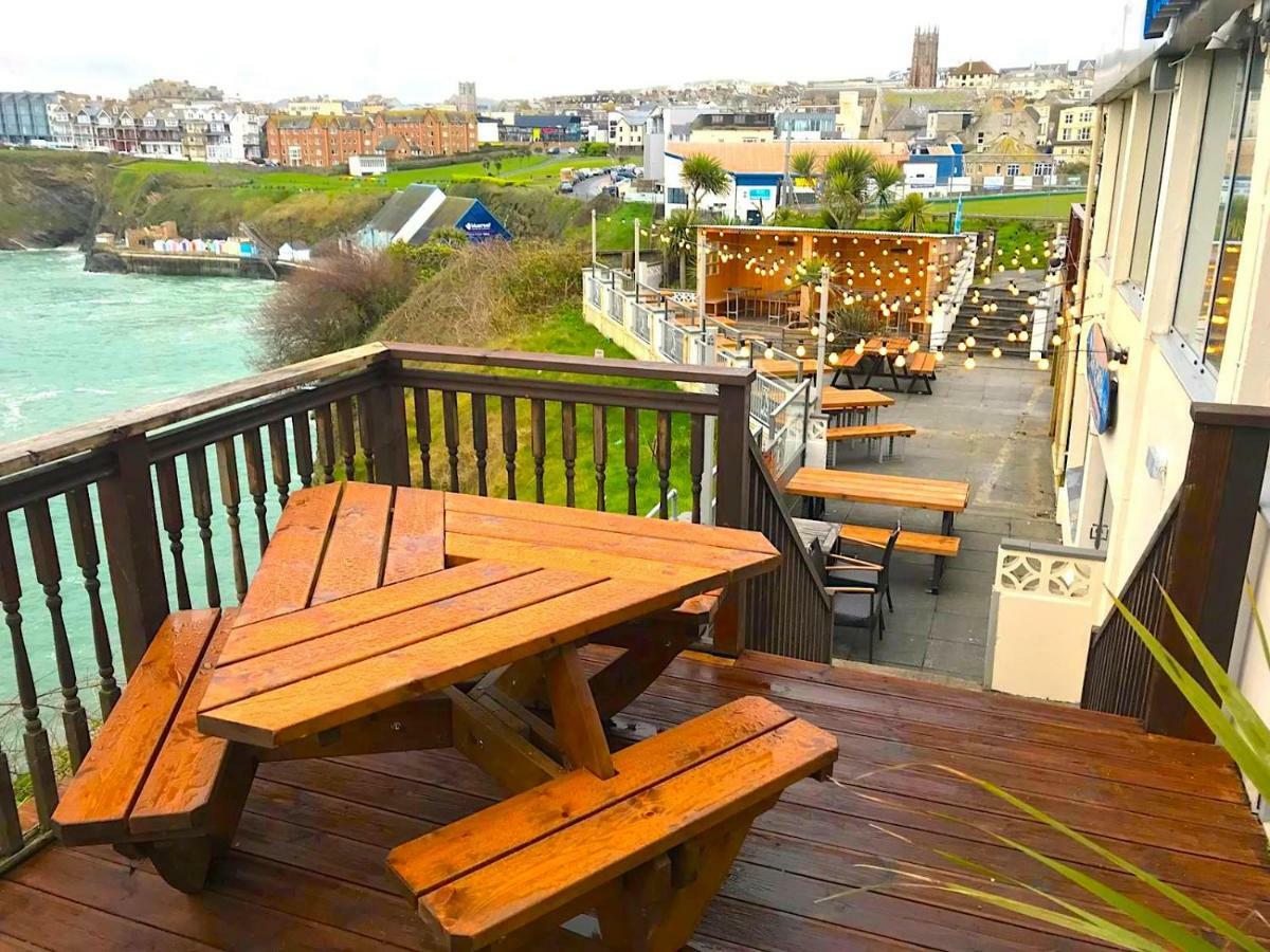St Christopher'S Inn Newquay Newquay  Exterior photo